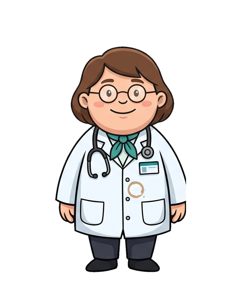 Dr. Nora Feelbad