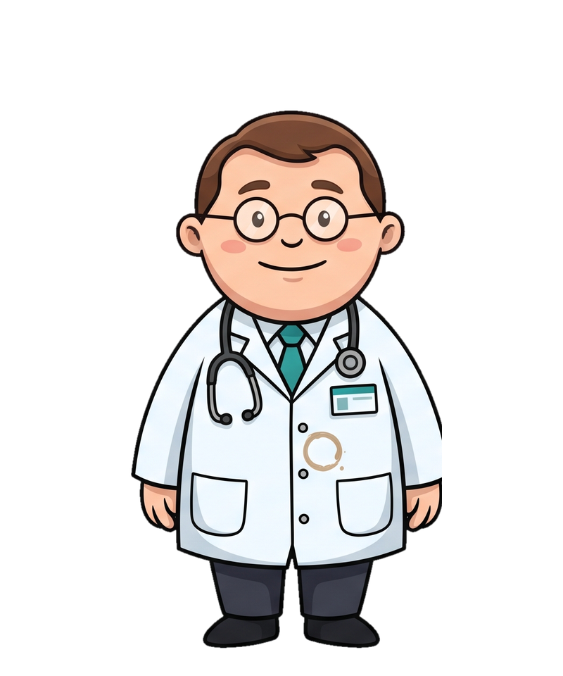 Dr. Feelbad