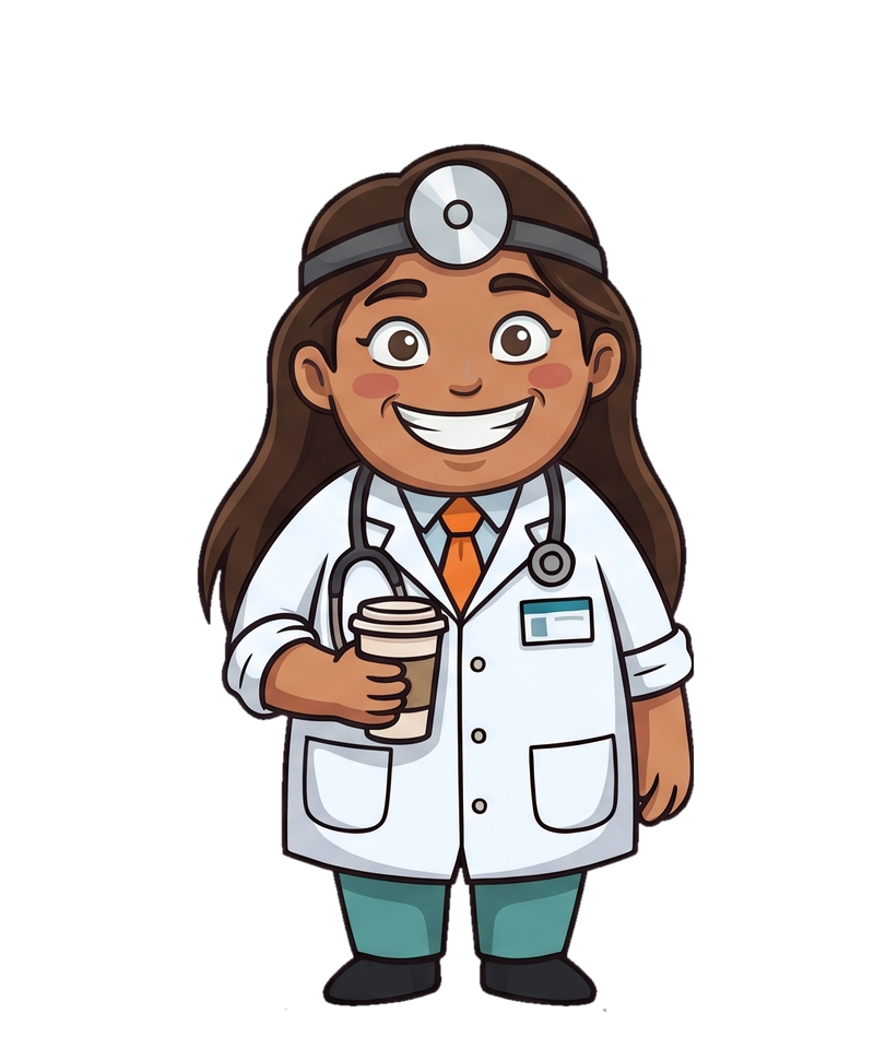 Dr. Feelbad, PGY-1