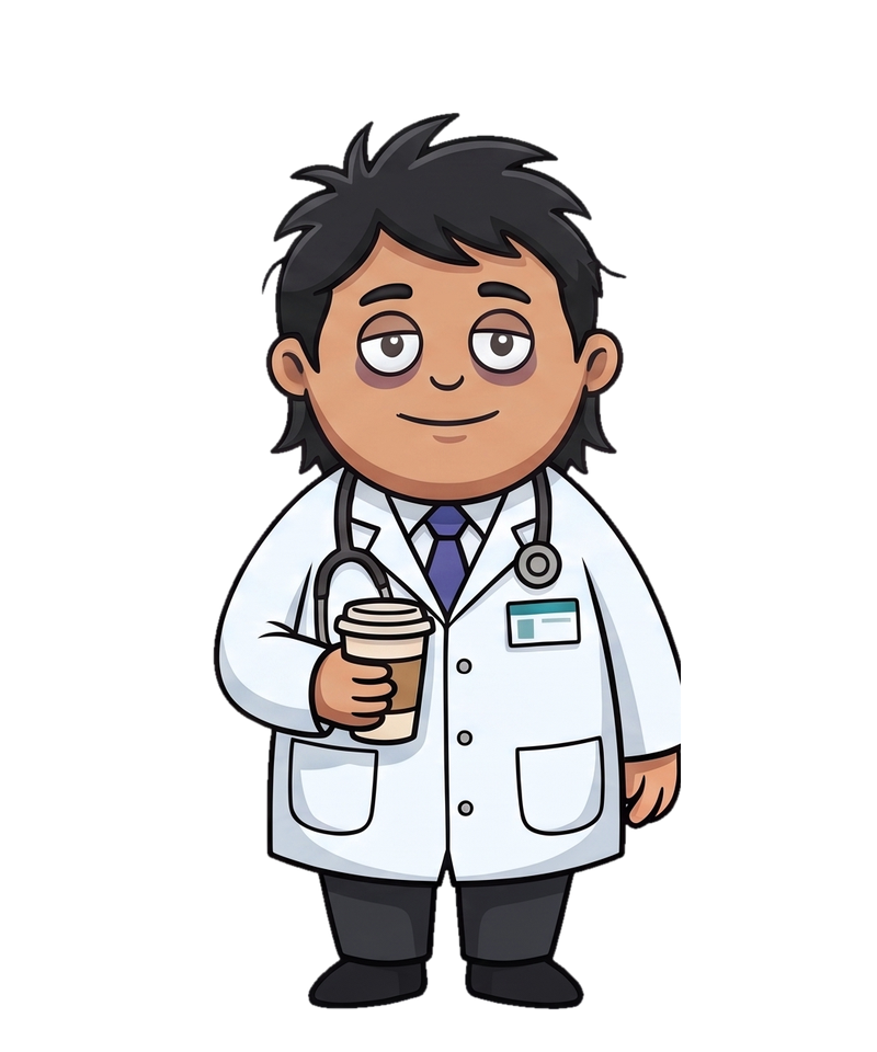 Dr. Nightshift