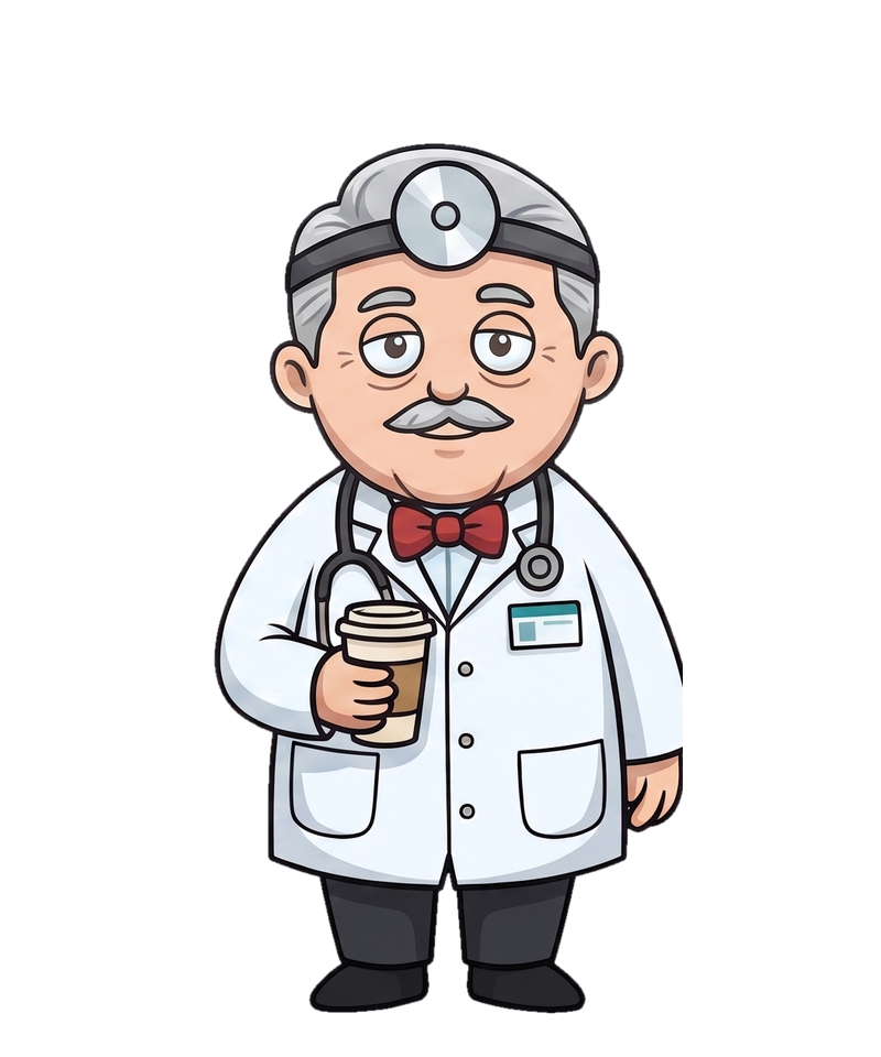 Dr. Feelbad Sr.