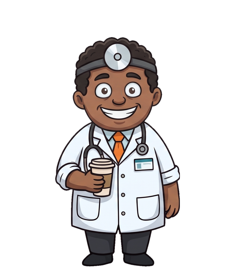 Dr. Sunny, night float