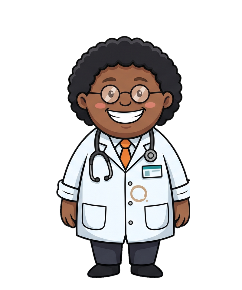 Dr. Sunny Feelbad